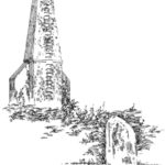 247 Amer et Menhir à Kerlafin – Poullan sur Mer – Finistère