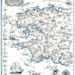 Carte de Découverte du Finistère