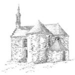 1000 Finistère – Chapelle St Michel Douarnenez