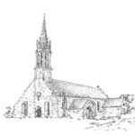 1002 Finistère – Eglise Notre Dame Pitié – Treguennec