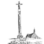 253 Chapelle et Calvaire Bon Voyage – Plogoff – Finistère