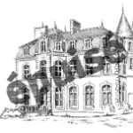 301 Château de Loqueran – Plouhinec [épuisé]