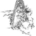 311 Finistère – Menhir de Kergavan