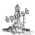 346 Finistère – Plogoff – Phare de la Vieille [épuisé]