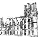 408 Finistère sud – Château de Trevarez