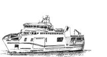 424 Morbihan – Ferry Le Vindilis – Belle-île