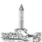 428 Finistère – Phare – Ile de Batz