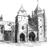 429 Côtes d’armor – Cathédrale St Etienne – St Brieuc