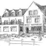 43 Finistère – Hotel Kermoor à Plogoff