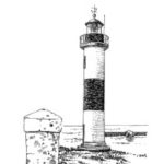 442 Finistère – Phare Aval – Doelan