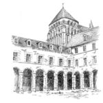 458 Abbaye Saint-Sauveur – Redon – Loire Atlantique