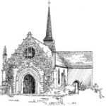 461 Morbihan – Chapelle Notre Dame du Loch – Saint-Avé