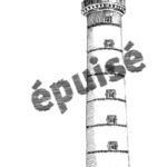 515 Finistère – Phare de la Pointe St-Mathieu [épuisé]