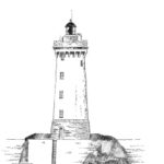 562 Finistère nord – Phare du Four