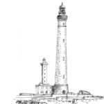 563 Finistère nord – Phare de l’Ile Vierge – Plouguerneau