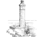 569 Finistère nord – Phare du Portzic – Brest