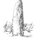 604 Finistère nord – Menhir de Kerloas – Plouarzel