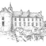 632 Finistère – Château de Pont l’abbé