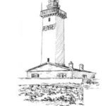 636 Finistère – Phare de Penfret – Les Glénans