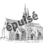 658 Finistère – Chapelle de Tronoen [épuisé]