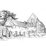 659 Abbaye de Daoulas – Finistère