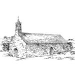 688 Finistère – Chapelle Notre Dame du Paradis