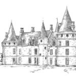 689 Ille-et-Vilaine – Château de Bonnefontaine