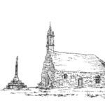 703 Finistère – Chapelle St Antoine – Melgven