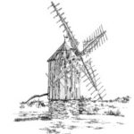 704 Finistère – Moulin de Kandelour à Chandelier – Cleden