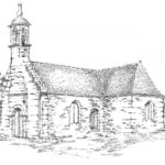 708 Finistère – Chapelle de Kerbrader – Fouesnant