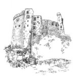 724 Loire atlantique – Château – Clisson