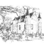 738 Côtes d’armor – Château du Hac