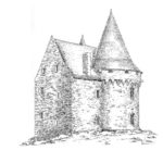 757 Château – Brignac St Guyomard – Morbihan