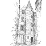 758 Tour – Château Gaillard – Vannes – Morbihan