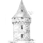762 Tour – Château Keralio – Plouguiel