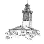 779 Phare de Pen-Men – Groix – Morbihan