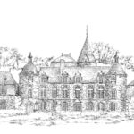 785 Château de la Bourbansais – Pleugueuneuc – Ille-et-vilaine
