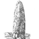 803 Menhir de Champ-Dollent – Dol -Illle-et-Vilaine