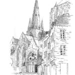 811 Basilique Notre Dame de Bon Secours – Guimgamp – Côtes d’armor