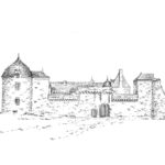 826 Château Touche Trebry – Côtes d’armor