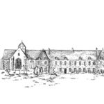 862 Abbaye de Paimpont – Ille et Vilaine