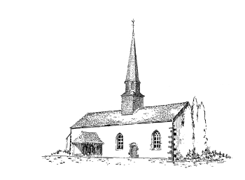 868 Eglise Brignac – Morbihan