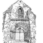 869 Eglise Trinité – Trinité-Porhoët – Morbihan