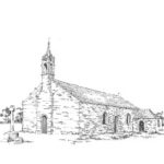 887 Finistère – Chapelle Ste Thérèse – Spezet