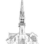 890 Finistère – Eglise St Hernin