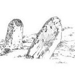971 Menhirs de Plomelin – Finistère
