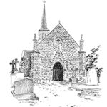 1015 Morbihan – Arz – Notre Dame de la Nativité
