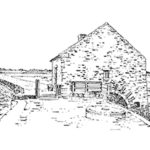 1042 Morbihan – Arz – Moulin à Marée
