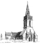 005 Église St Winoch – Plouhinec – Finistère