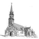 006 Église – St Cadoan – Poullan – Finistère